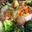 Szechwan Sweet and Sour Meatballs