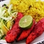 Tandoori Chicken (low fat version)