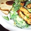Tandoori Chicken Salad with Coriander and Lime Yoghurt Dressing
