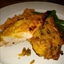 Tandori Roasted Chicken with Spicy Sweet Potato and Mint Raita