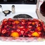 Tangy Fruit Gelatin Tangy Fruit Gelatin