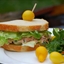 Tangy Lobster Sandwich Tangy Lobster Sandwich