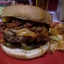 TBC's Big Chili Cheese Burger