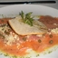 Tequila Cured Salmon Gravalax
