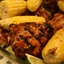Tequila-Glazed Grilled Chicken Thighs