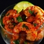 Tequila-Lime Shrimp