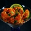 Tequila-lime Shrimp