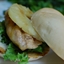 Teriyaki Grilled Chicken Breast Sandwiches with Sesame-ginger Mayo Teriyaki Grilled Chicken Breast Sandwiches with Sesame-ginger Mayo