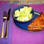 Savory French Toast Casserole Good for Test Day at School