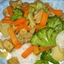 Thai Curry Chicken and Vegetables