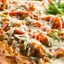 Thai Grilled Pizza