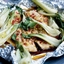 Thai-style steamed fish Thai-style steamed fish