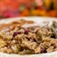 Thanksgiving stuffing a la Alton Thanksgiving stuffing a la Alton