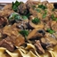 The Best Beef Stroganoff