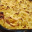 The Gentleman's Cheesy Macaroni with Ham & Cheese