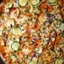 Thin-Crust Thai Chicken Pizza (like Papa Murphy's)