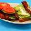Toasted Bacon, Lettuce And Tomato Sandwich For A Crowd (Army) Toasted Bacon, Lettuce And Tomato Sandwich For A Crowd (Army)