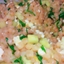 Toasted Israeli Couscous Salad with Mint, Cucumber, and Feta