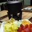 Toblerone Chocolate Fondue Toblerone Chocolate Fondue