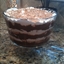 Toffee Crunch Chocolate Trifle Toffee Crunch Chocolate Trifle