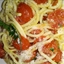 Tomato Basil Pasta Pomadoro Style
