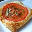 Tomato Puff Pastry Bites Tomato Puff Pastry Bites