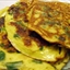 Torrejas De Espinaca (Peruvian Spinach Fritters)
