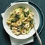 Tortellini with Lemon and Brussels Sprouts