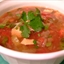 Tortilla Lime Soup (Vegan)