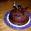 Traditional Christmas Pudding with Brandy Sauce Traditional Christmas Pudding with Brandy Sauce