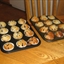 Triple Berry Muffins
