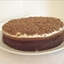Triple Chocolate Mousse Cake Triple Chocolate Mousse Cake
