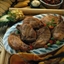 Tropical Island Chops with Pineapple-Cucumber Salsa