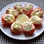 Tuna Salad in Roma Tomato Boats Tuna Salad in Roma Tomato Boats