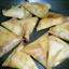 Tuna Samosas Tuna Samosas
