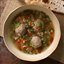 Turkey Albondigas Soup Turkey Albondigas Soup