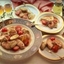 Turkey, Artichoke and Tomato Tapas