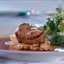 Turkey Bacon Wrapped Turkey Medallions Turkey Bacon Wrapped Turkey Medallions