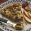 Turkey Breakfast Pizza Turkey Breakfast Pizza