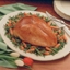 Turkey Breast with Honey-Mustard Glaze