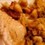 Turkey Breast with Sausage-Apricot Stuffing Turkey Breast with Sausage-Apricot Stuffing