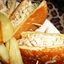 Turkey - Chicken Salad Sandwiches