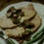 Turkey Cutlets with Sun-Dried Tomatoes