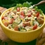 Turkey Franks and Pasta Salad