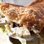 Turkey, ham and leek pie Turkey, ham and leek pie