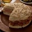 Turkey Pastrami Sandwich on Irish Soda Bread Turkey Pastrami Sandwich on Irish Soda Bread