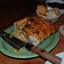 Turkey Roulade with Cornbread and Apple Stuffing Turkey Roulade with Cornbread and Apple Stuffing