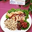 Turkey Tenderloins with Raspberry Sauce Turkey Tenderloins with Raspberry Sauce