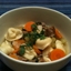 Turkey Tortellini Soup