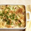 Tuscan Cheese Potato Bake
